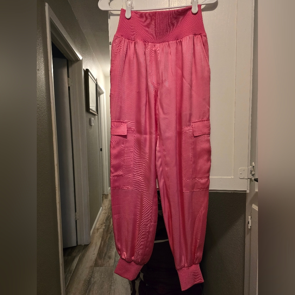 Cinq a Sept Cargo Joggers
